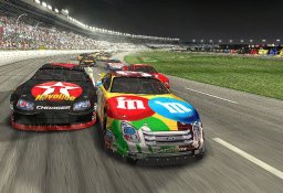 NASCAR 07 (PS2)   © EA 2006    3/3