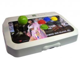 Arcade Stick [Tekken 6]   © Bandai Namco 2009   (X360)    1/1