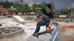 Tony Hawk's Project 8 (PS3)   © Activision 2006    5/5