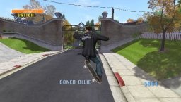 Tony Hawk's Project 8 (PSP)   © Activision 2006    5/5