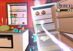 Eledees (WII) &nbsp; &copy; Konami 2006 &nbsp;  6/6