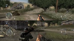 Call Of Duty 3 (X360)   © Activision 2006    4/5