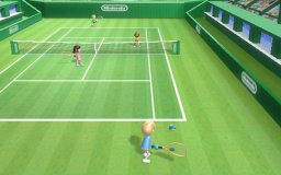 Wii Sports   © Nintendo 2006   (WII)    1/7
