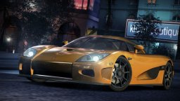 Need For Speed: Carbon (X360)   © EA 2006    1/3