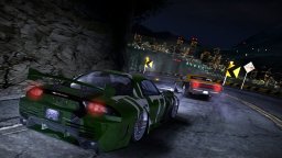 Need For Speed: Carbon (X360)   © EA 2006    2/3