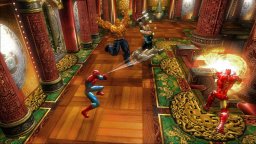 Marvel: Ultimate Alliance (X360)   © Activision 2006    1/6