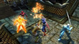 Marvel: Ultimate Alliance (X360)   © Activision 2006    6/6