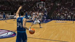NBA 07 (PS3)   © Sony 2006    1/3