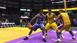 NBA 07 (PS3)   © Sony 2006    2/3
