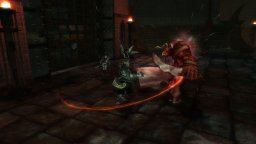 Untold Legends: Dark Kingdom (PS3) &nbsp; &copy; Sony Online 2006 &nbsp;  4/10