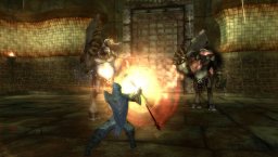 Untold Legends: Dark Kingdom (PS3) &nbsp; &copy; Sony Online 2006 &nbsp;  6/10