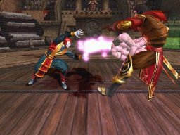 Mortal Kombat: Armageddon (PS2)   © Midway 2006    1/3