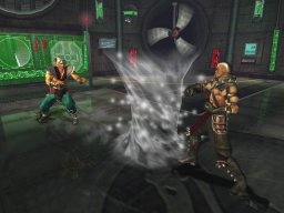 Mortal Kombat: Armageddon (PS2)   © Midway 2006    2/3