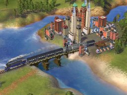 Railroads! (PC) &nbsp; &copy; 2K Games 2006 &nbsp;  4/8