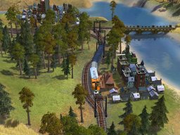 Railroads! (PC) &nbsp; &copy; 2K Games 2006 &nbsp;  6/8