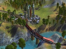 Railroads! (PC) &nbsp; &copy; 2K Games 2006 &nbsp;  7/8