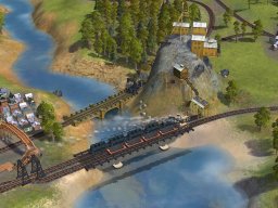 Railroads! (PC) &nbsp; &copy; 2K Games 2006 &nbsp;  8/8