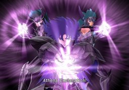 Saint Seiya: The Hades (PS2)   © Bandai Namco 2006    3/3