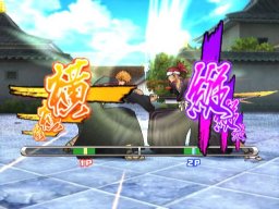 Bleach: Shattered Blade (WII) &nbsp; &copy; Sega 2006 &nbsp;  6/6