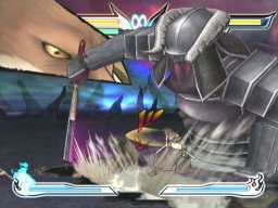 Bleach: Shattered Blade (WII) &nbsp; &copy; Sega 2006 &nbsp;  4/6
