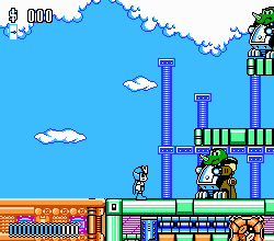 Thunder Blaster Man (NES)   © Sachen 1995    3/3