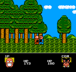 Tsuppari Wars (NES)   © Sammy 1991    3/3