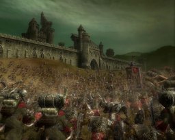 Warhammer: Mark Of Chaos: Battle March   © Bandai Namco 2008   (PC)    2/3