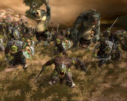 Warhammer: Mark Of Chaos: Battle March   © Bandai Namco 2008   (PC)    3/3