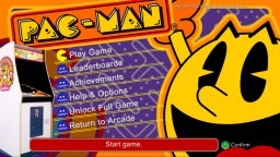 Pac-Man (X360)   © Bandai Namco 2006    1/3