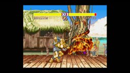 Street Fighter II': Hyper Fighting (X360)   © Capcom 2006    1/3