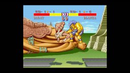 Street Fighter II': Hyper Fighting (X360)   © Capcom 2006    3/3