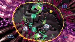 Mutant Storm Reloaded (X360) &nbsp; &copy; PomPom 2005 &nbsp;  1/3