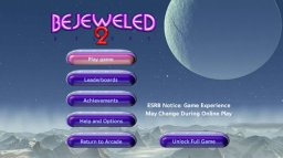 Bejeweled 2 (X360)   © Oberon Media 2006    1/3