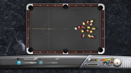 Bankshot Billiards 2 (X360)   © Pixelstorm 2005    2/3