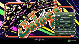 Galaga (X360)   © Bandai Namco 2006    1/3
