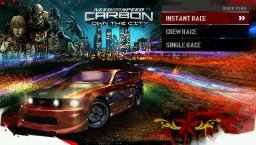 Need For Speed Carbon: Own The City (PSP)   © EA 2006    4/8