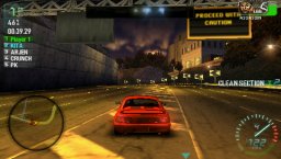 Need For Speed Carbon: Own The City (PSP)   © EA 2006    7/8