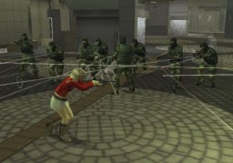 10.000 Bullets (PS2) &nbsp; &copy; 505 Games 2005 &nbsp;  4/4