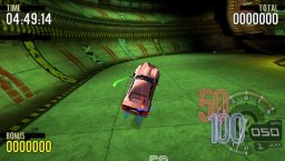 L.A. Rush (PSP) &nbsp; &copy; Midway 2006 &nbsp;  8/8