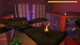 Over The Hedge: Hammy Goes Nuts (PSP)   © Activision 2006    3/6