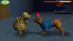 Over The Hedge: Hammy Goes Nuts (PSP)   © Activision 2006    4/6