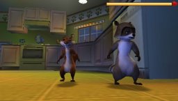 Over The Hedge: Hammy Goes Nuts (PSP)   © Activision 2006    5/6