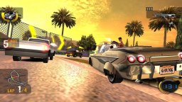 Street Riders (PSP)   © Ubisoft 2006    2/3