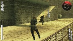 Metal Gear Solid: Portable Ops (PSP)   © Konami 2006    1/4