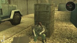 Metal Gear Solid: Portable Ops (PSP)   © Konami 2006    2/4