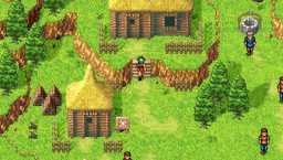 Suikoden I / II (PSP)   © Konami 2006    7/8