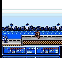 Wai Wai World 2: SOS!! Paseri Jou (NES)   © Konami 1991    2/3