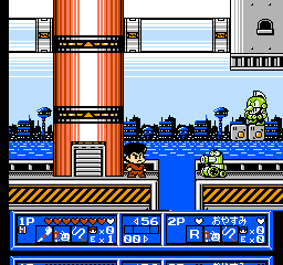 Wai Wai World 2: SOS!! Paseri Jou (NES)   © Konami 1991    3/3