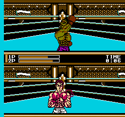 World Boxing (NES)   © TSS 1990    3/3
