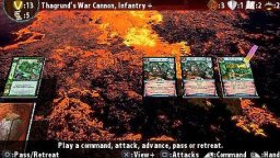 Warhammer: Battle For Atluma (PSP)   © Bandai Namco 2006    1/5